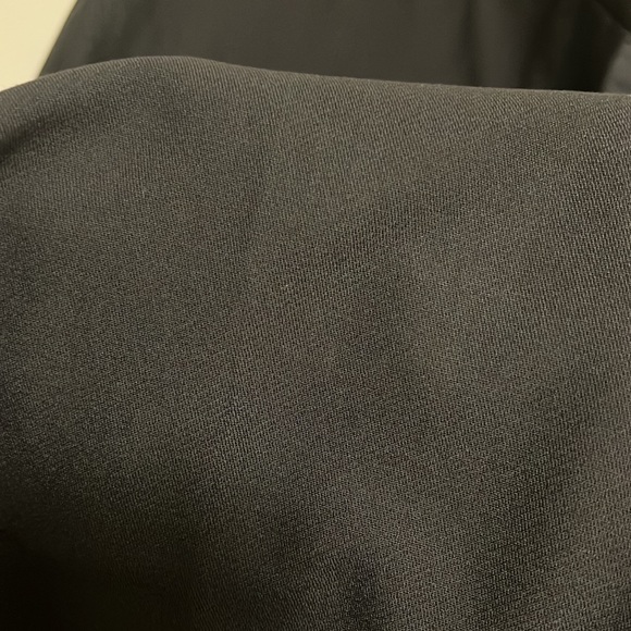 LOFT Julie black trouser pants - Picture 4 of 5